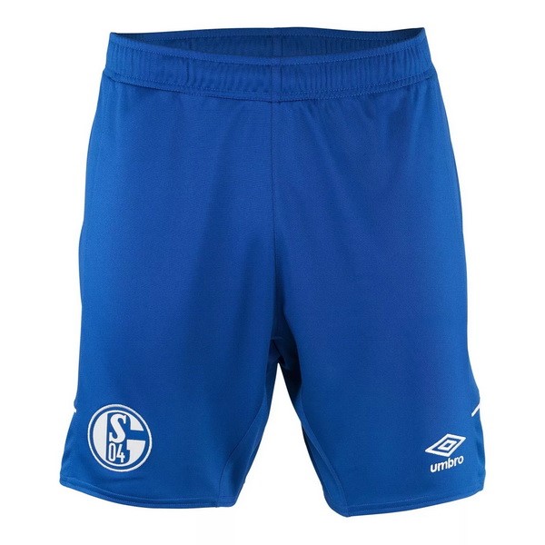 Pantalones Schalke 04 2ª 2020-2021 Azul